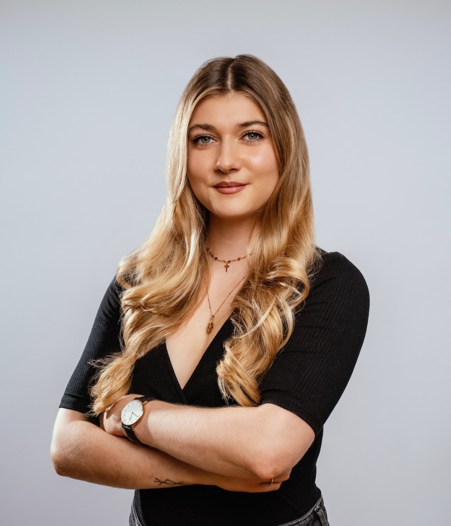 Madeleine Beer